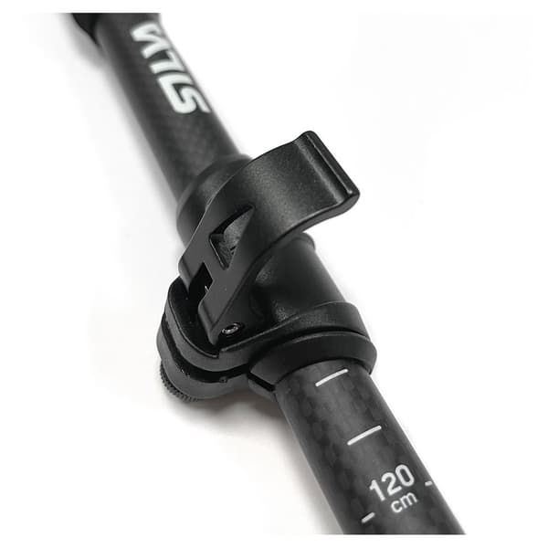 Silva Polacker Carbon Adjust Silver 120-140 cm