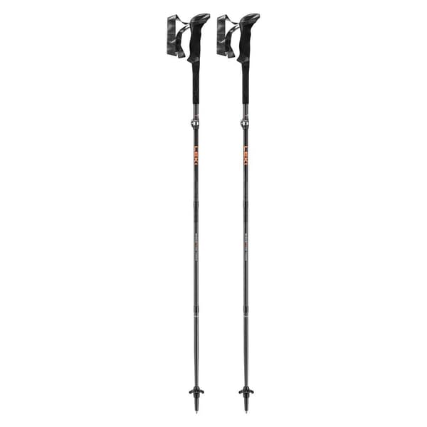 Leki Pylväät Makalu Fx.one Carbon Hopeinen 130 cm