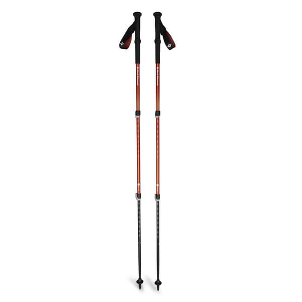 Black Diamond Stænger Trail Back Orange 100-140 cm