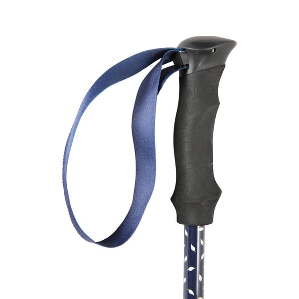 Yorkshire Linen Yorkshire Leaf Print Walking Pole