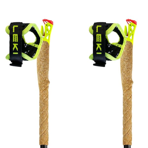 Leki Stolpar Ultratrail Fx.one Guld 105 cm