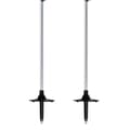Miniatyrbild 4 av 5: Tsl Outdoor Stolpar Tour Aluminium 3 Cross Twist Blå 72.5-140 cm