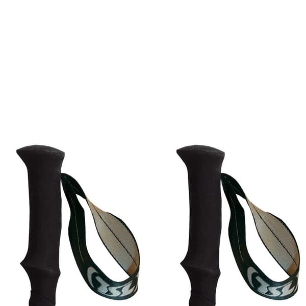 Tsl Outdoor Stolpar Tour Aluminium 3 Cross Twist Blå 72.5-140 cm