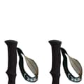 Miniatyrbild 5 av 5: Tsl Outdoor Stolpar Tour Aluminium 3 Cross Twist Blå 72.5-140 cm