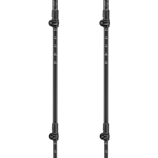 Leki Pylväät Khumbu Lite Pro Hopeinen 100-135 cm