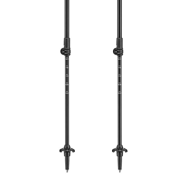 Leki Pylväät Khumbu Lite Pro Hopeinen 100-135 cm