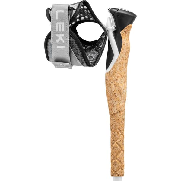 Leki Stænger Cross Trail Fx Superlite Compact Brun 100-120 cm