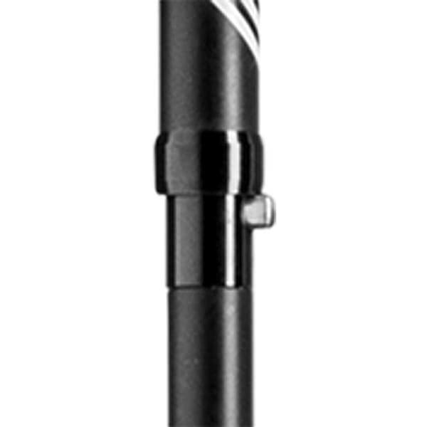 Leki Polakker Cross Trail Fx One Superlite Sort 120 cm