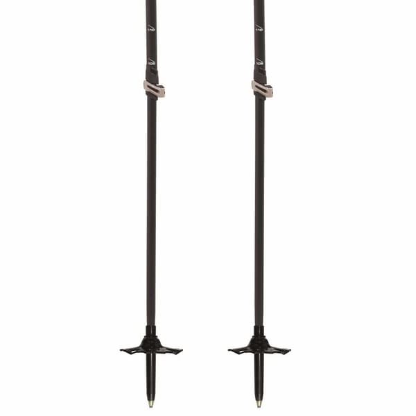 Tsl Outdoor Polacker Tour Carbon Compact 3 Light Twist Gul 62-125 cm