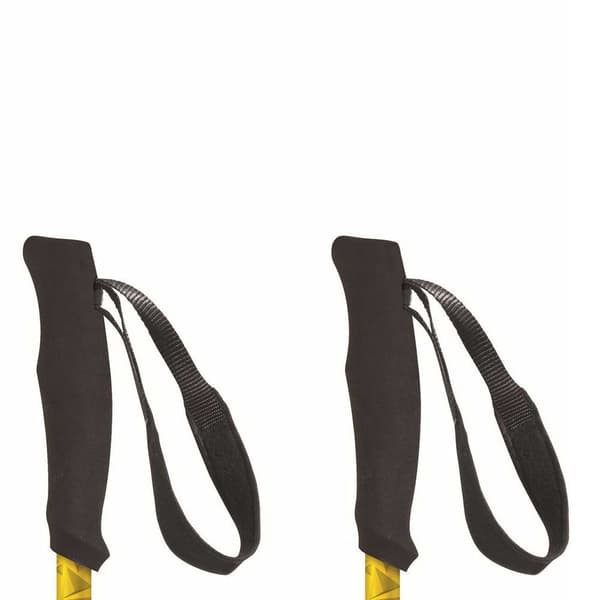 Tsl Outdoor Polacker Tour Carbon Compact 3 Light Twist Gul 62-125 cm