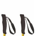 Miniatyrbild 5 av 5: Tsl Outdoor Polacker Tour Carbon Compact 3 Light Twist Gul 62-125 cm