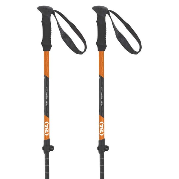Tsl Outdoor Polakker Hiking C3 Light Orange,Sort 63-135 cm