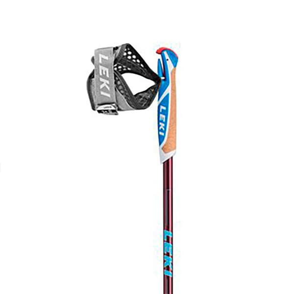 Leki Polakker Pacemaker Lite Sort 115 cm