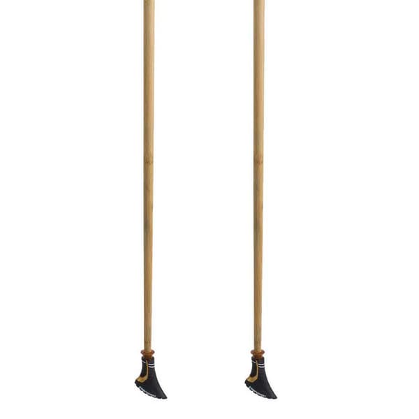Komperdell Pylväät Bayamo Carbon Kultainen 130 cm