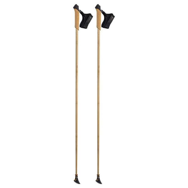 Komperdell Pylväät Bayamo Carbon Kultainen 130 cm