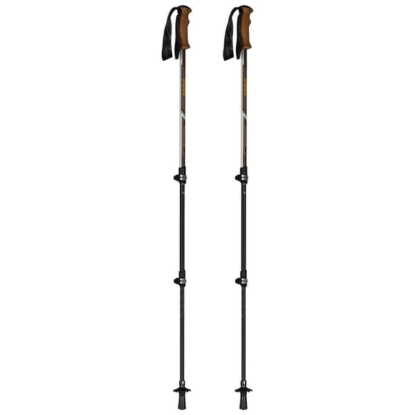 Asolo Stænger Radiant Ql Cork Dlx Brun 64-135 cm