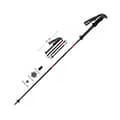 Miniatyrbillede 6 af 8: Gabel Fr-3 Ef Aluminio F60 Pæle Søvfarvet 37-130 cm