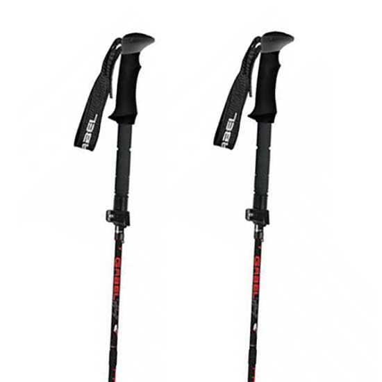 Gabel Fr-3 Ef Aluminio F60 Pæle Søvfarvet 37-130 cm