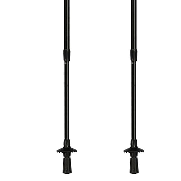 Asolo Glacier Pæle Transparent 64-135 cm