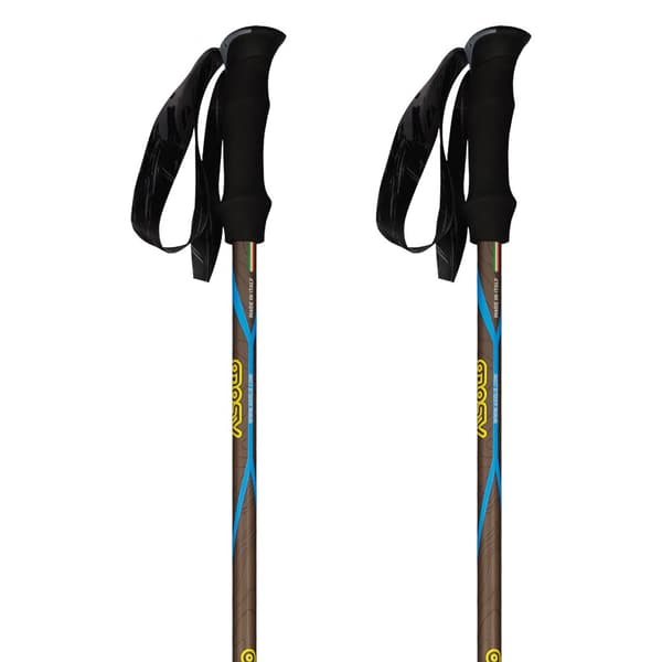 Asolo Glacier Pæle Transparent 64-135 cm