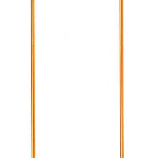 Ferrino Eiger Pylväät Oranssi 135 cm