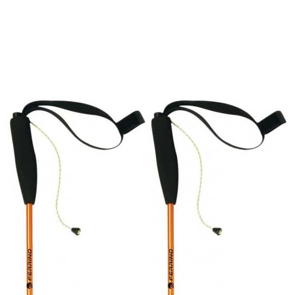 Ferrino Eiger Pylväät Oranssi 135 cm