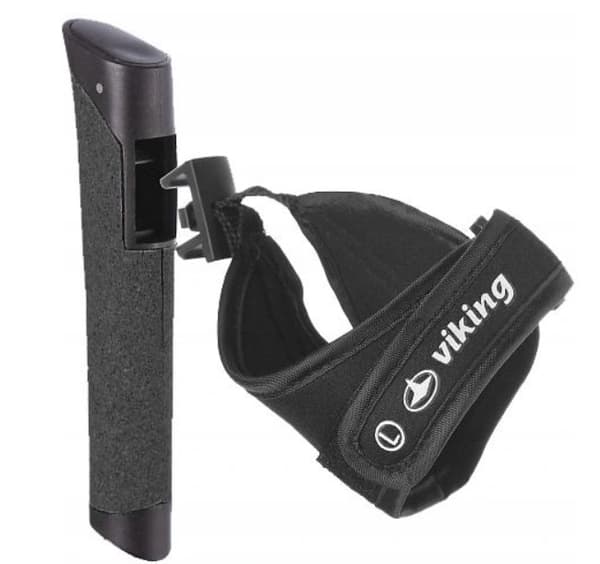 Kije Viking PRO-TRAINER blå 115