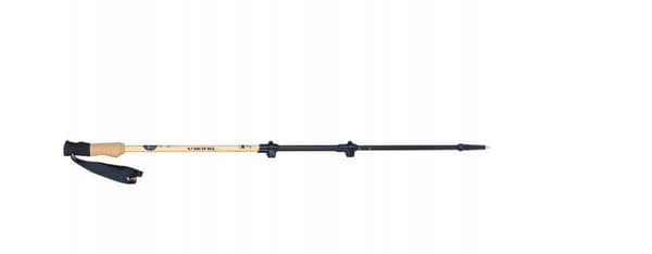 Kije Viking BAMBU PRO brun UNI