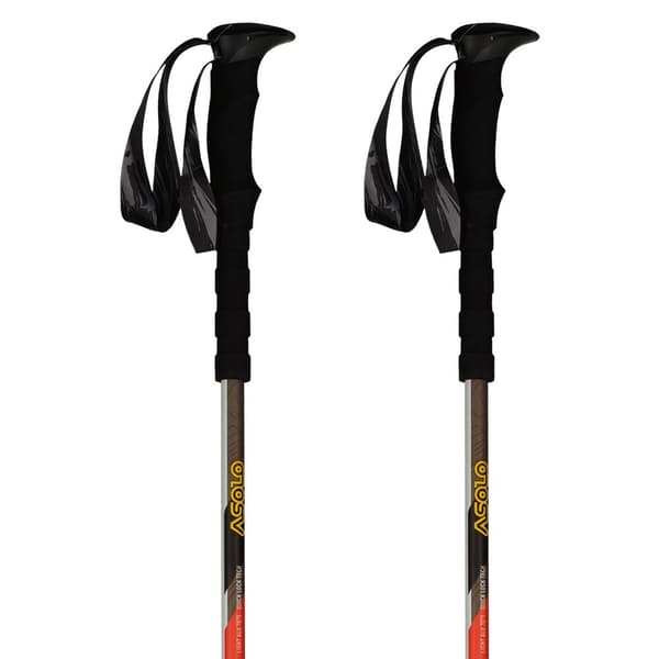 Asolo Aspe Ql Dlx Pæle Transparent 64-135 cm