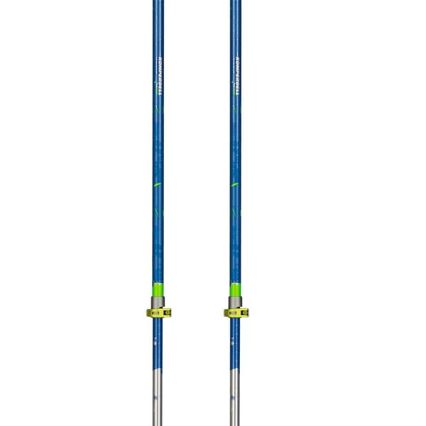 Komperdell Peak Hunter Powerlock Unga Polacker Brun 90-125 cm