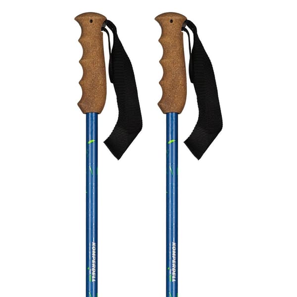 Komperdell Peak Hunter Powerlock Unga Polacker Brun 90-125 cm