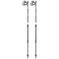 Miniatyrbillede 2 af 6: Leki Traveller Carbon Pæle Grå 90-130 cm