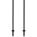 Miniatyrbillede 4 af 6: Gabel Fr-5 Fl Lite Xtl Pæle Gul 38-140 cm