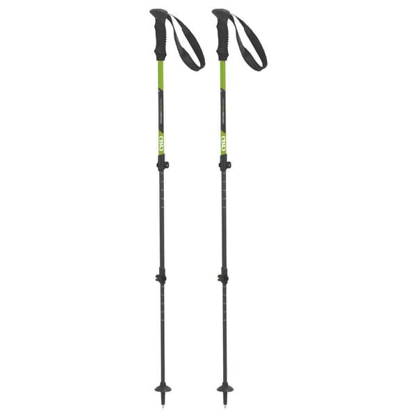 Tsl Outdoor Hiking Carbon Comp 3 Light Pæle Grøn,Sort 60-125 cm