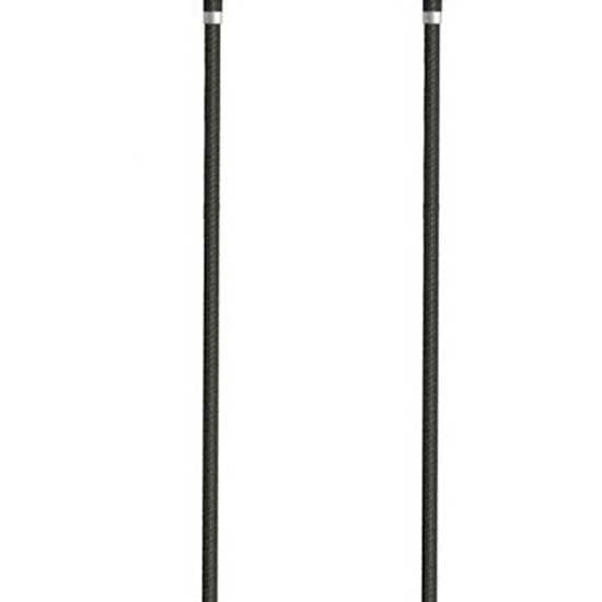 Gabel Fld Carbon Stavar Silver 120 cm