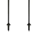 Miniatyrbild 4 av 5: Gabel Fld Carbon Stavar Silver 120 cm