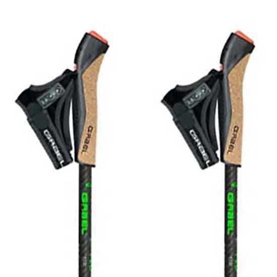 Gabel Fld Carbon Stavar Silver 120 cm