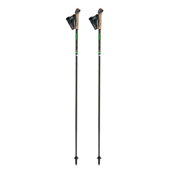Gabel Fld Carbon Stavar Silver 120 cm