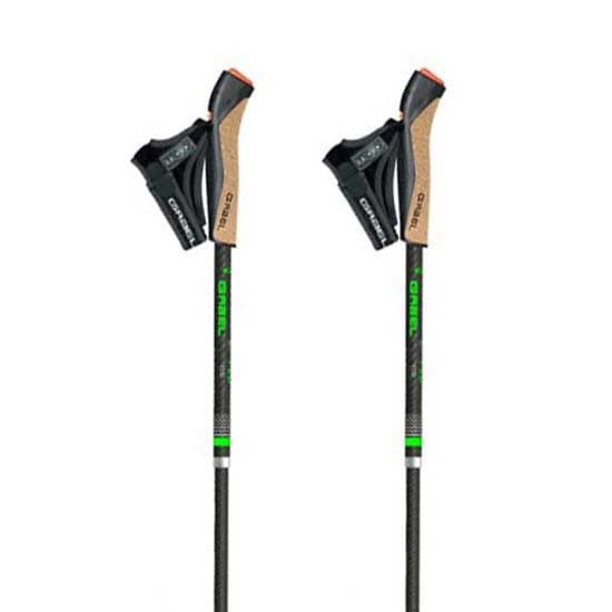 Gabel Fld Carbon Stavar Silver 120 cm