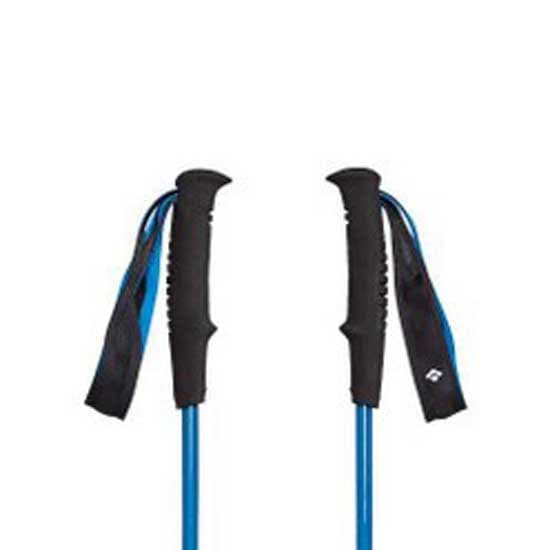 Black Diamond Distance Carbon Spadserestokke Søvfarvet 120 cm