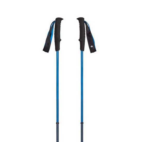 Black Diamond Distance Carbon Spadserestokke Søvfarvet 120 cm