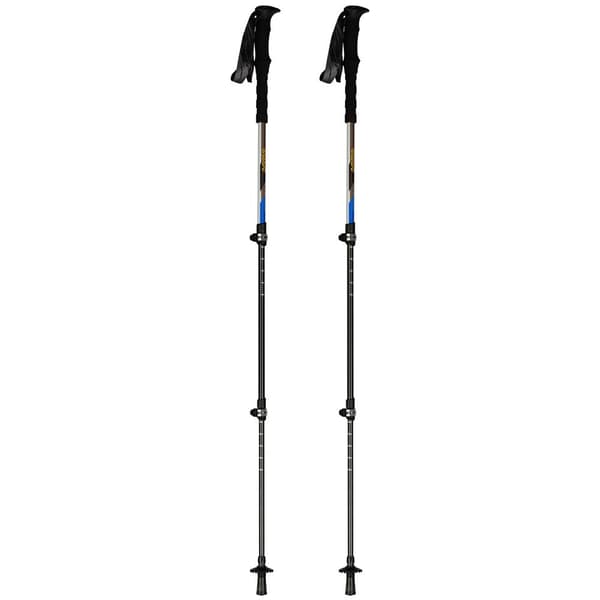 Asolo Aspe Ql Dlx Pylväät Hopeinen 64-135 cm