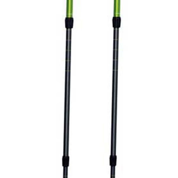 Pinguin Light Tl Foam Pæle Sort 66-136 cm