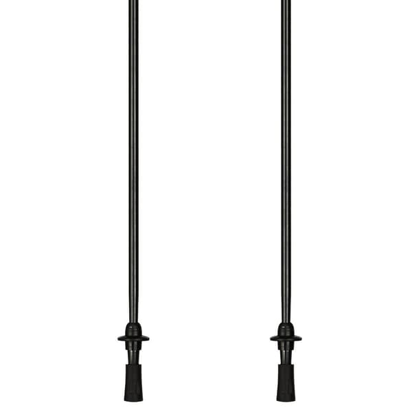 Asolo Appoach Long Dlx Stavar Durchsichtig 110-130 cm