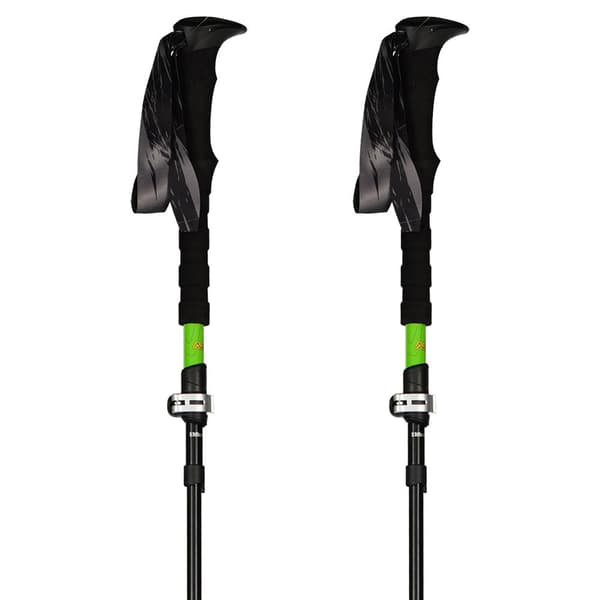 Asolo Appoach Long Dlx Stavar Durchsichtig 110-130 cm