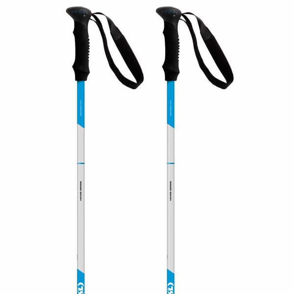 Tsl Outdoor Hiking Aluminium 2 Light Twist Pæle Hvid 78-135 cm