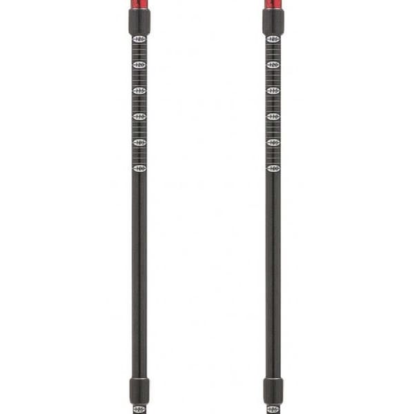 Ferrino Stick Gta Pylväät Punainen 60-135 cm