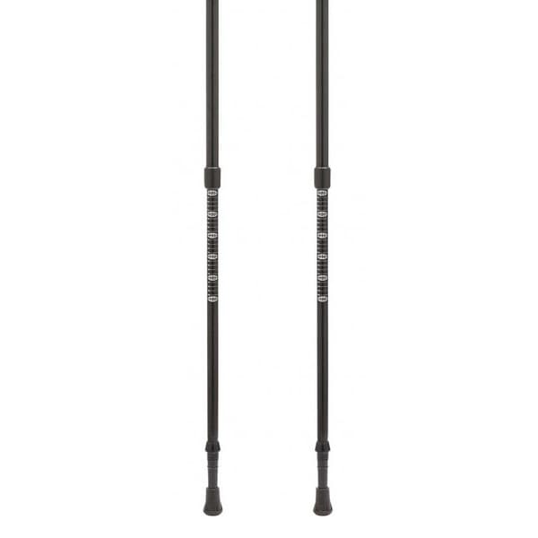Ferrino Stick Gta Pylväät Punainen 60-135 cm