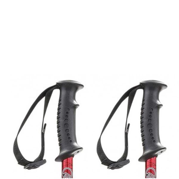 Ferrino Stick Gta Pylväät Punainen 60-135 cm