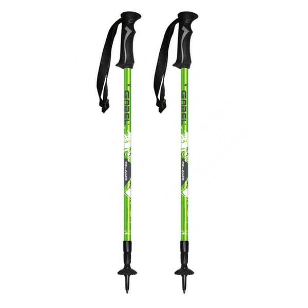 Gabel Classic Smu Pylväät Hopeinen 68-142 cm